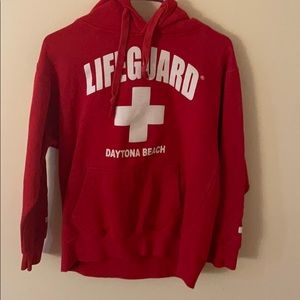 Lifeguard sweatshirt